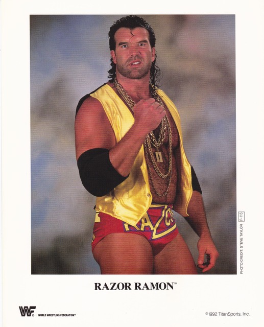 Photo 52 of 708, WWF / WWE PSeries Promo Photos